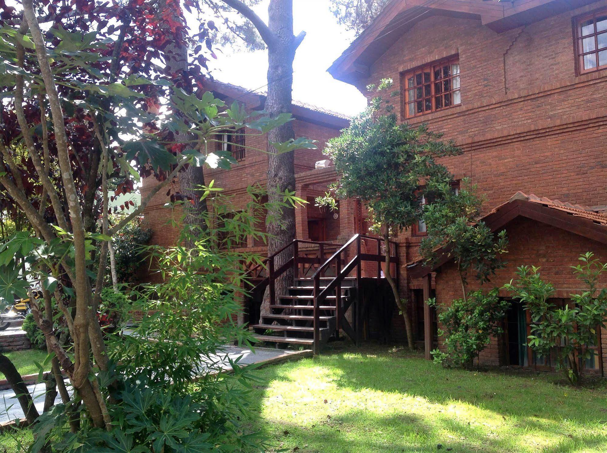 Vacances Dorado Pinamar Exterior photo