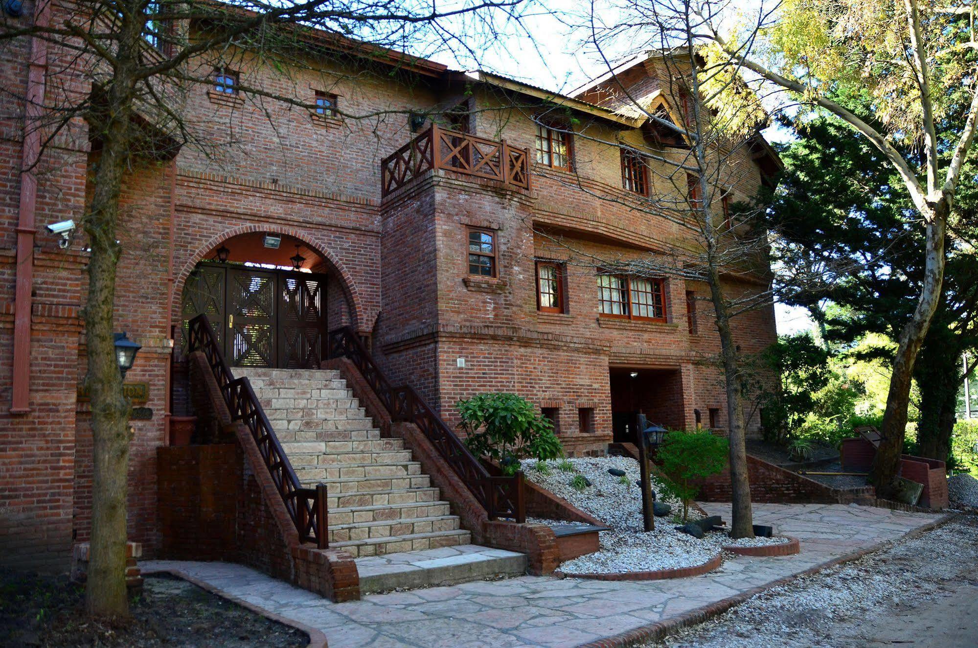Vacances Dorado Pinamar Exterior photo